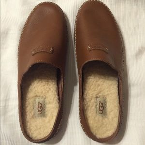 UGG slippers
