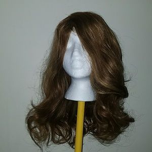 Human hair wig