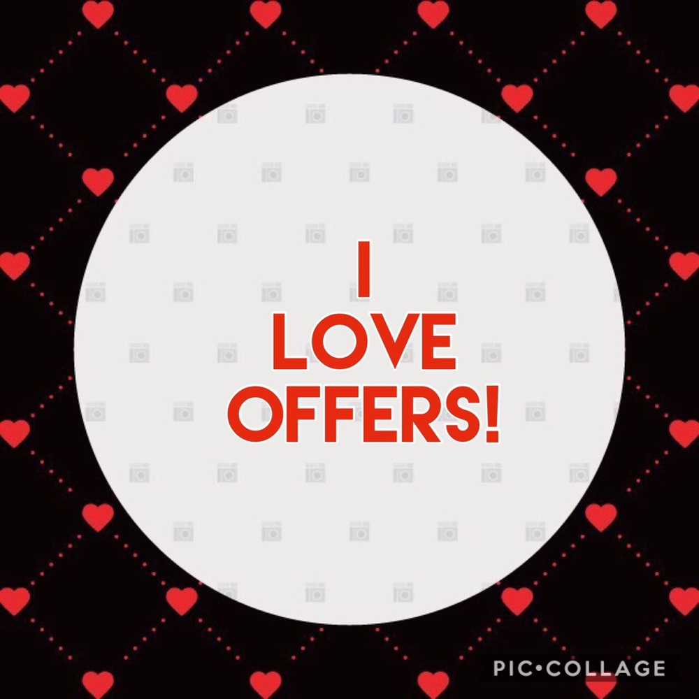 Make me an offer!