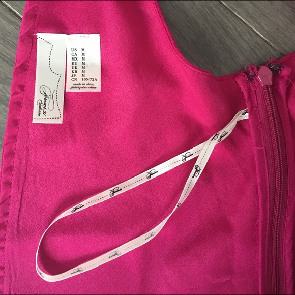 Open Back Romper - Picture 3 of 3