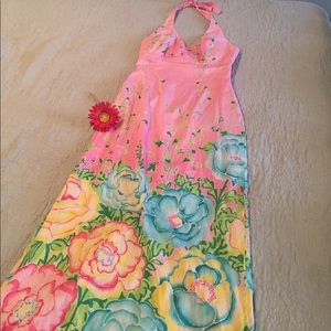 Rare Vintage Lilly Maxi