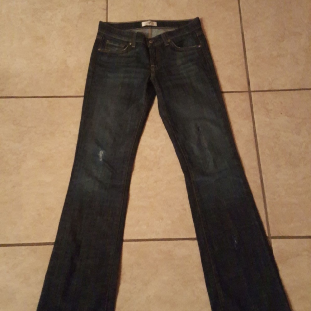 DPD EXPRESS JEANS GORGEOUS