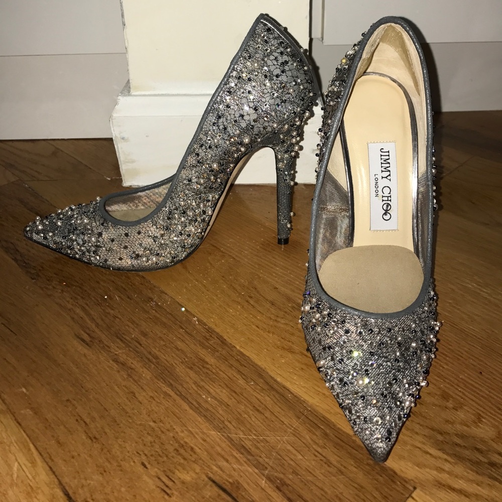 Jimmy choo heels
