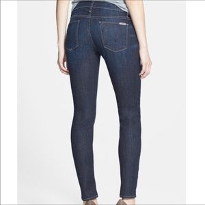 Hudson Colette Skinny Jeans