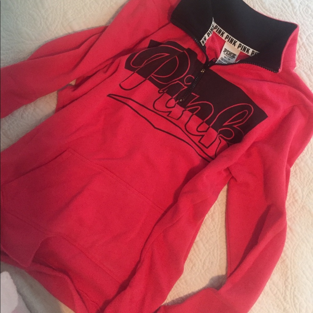 pink jacket size xs
