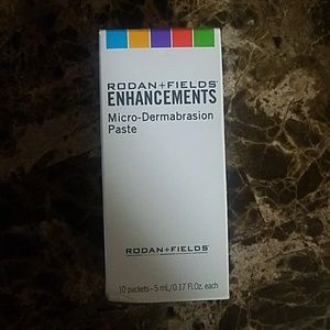 Rodan + Fields Micro dermabrasion  paste packets