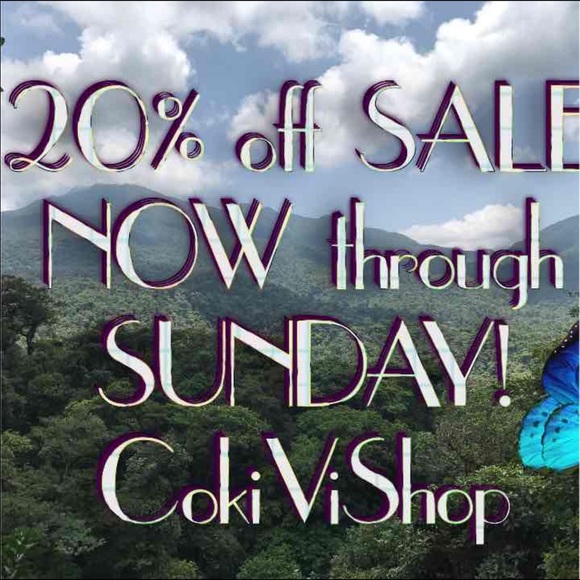 🍊 UNIQUE Seashell Chenille Crochet Top wSequin - Picture 4 of 6