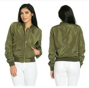 Bomber Jacker