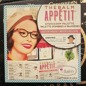 The Balm Appetit eyeshadow palette