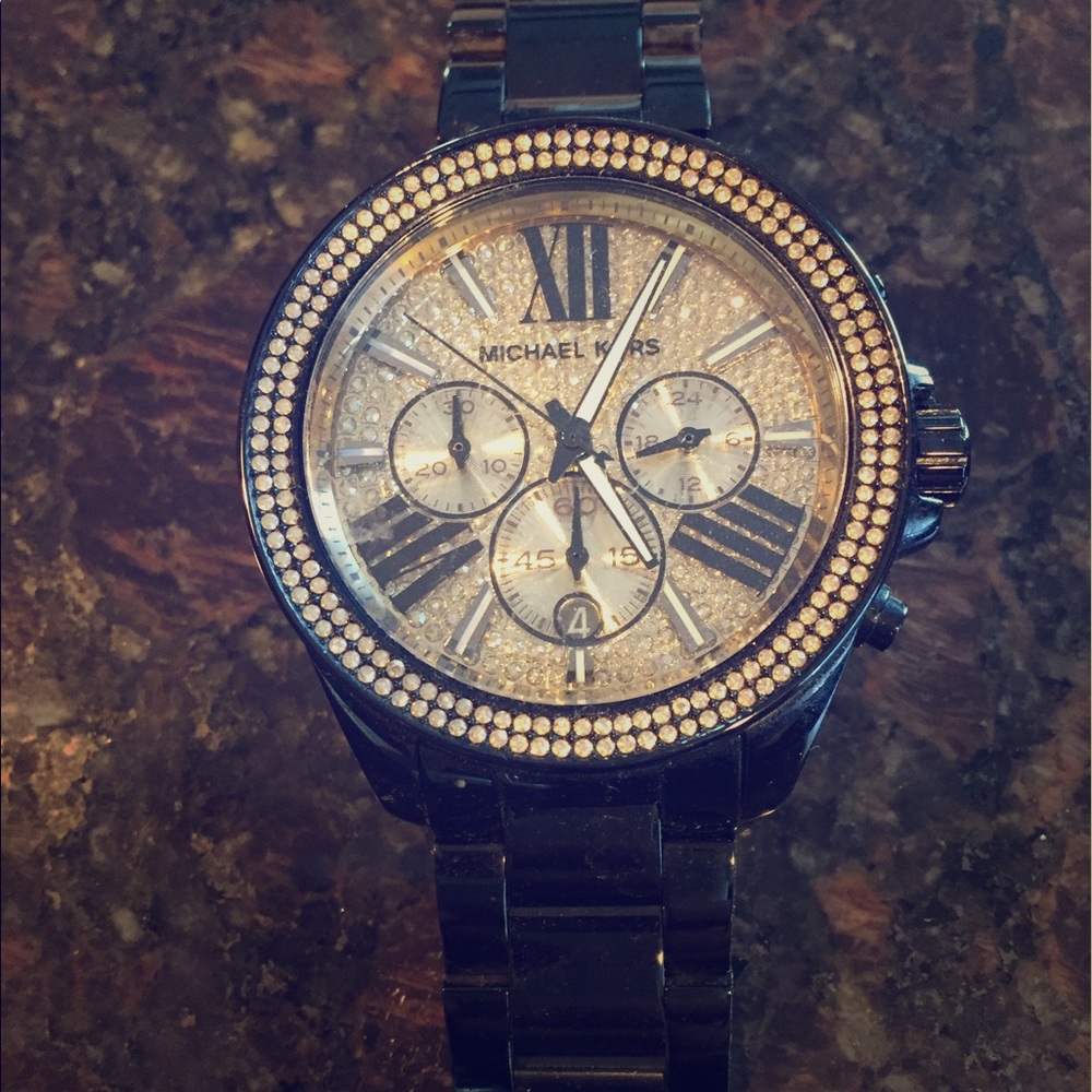Michael Kors watch