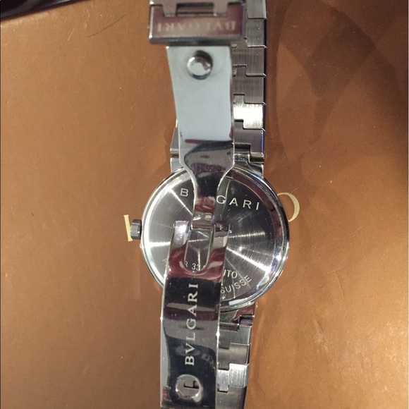 Bvlgari Quartz Analog watch with Date main image 4