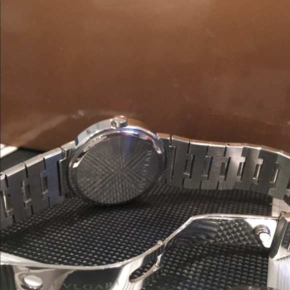 Bvlgari Quartz Analog watch with Date