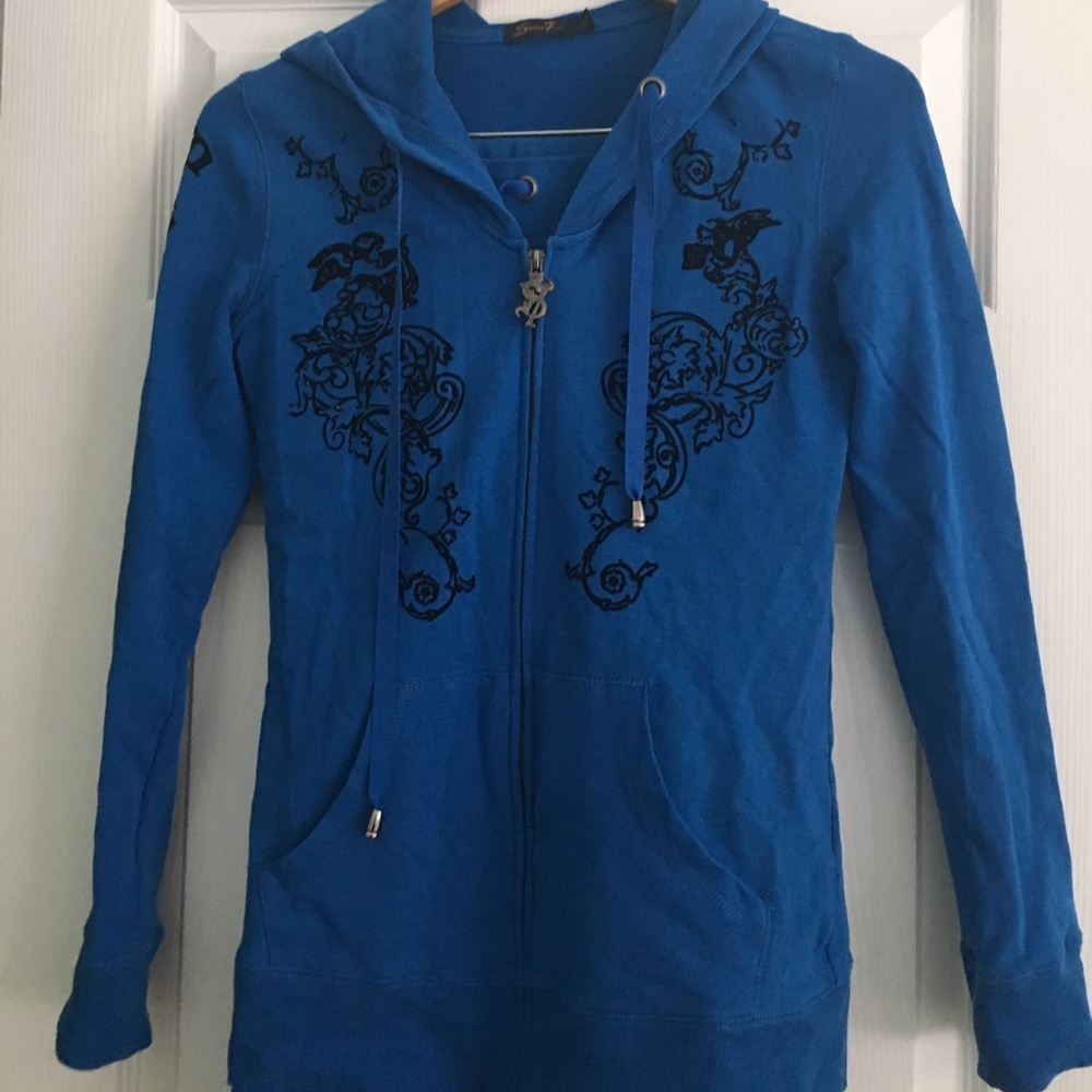 Seven Brand sweatsuit.
