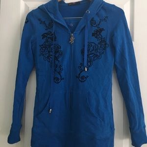 Seven Brand sweatsuit.