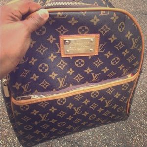 Louis vitton bookbag