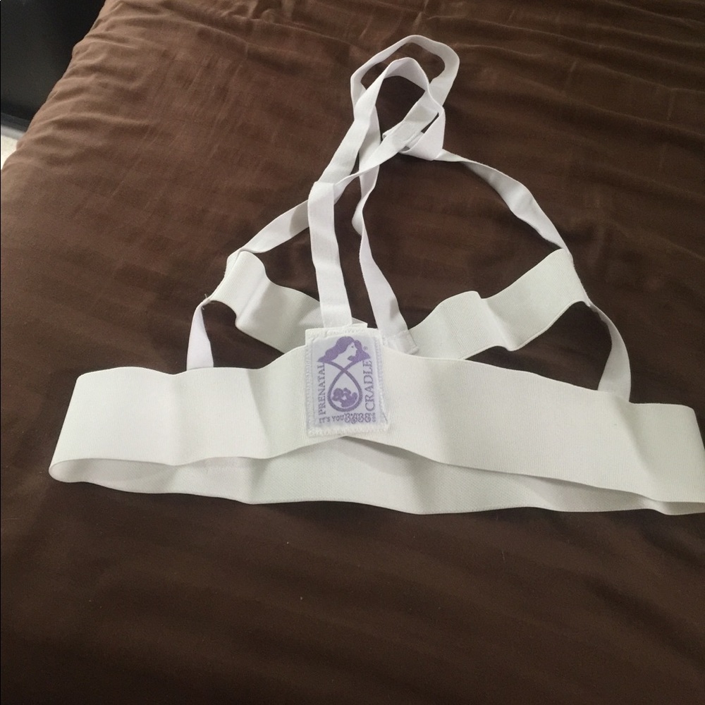 Prenatal cradle