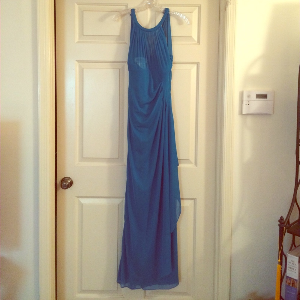 Floor Length Formal