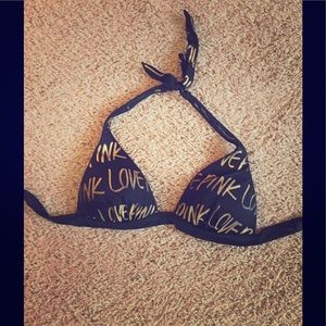 PINK Bikini Top