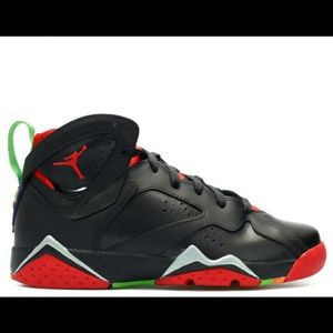 GS Air Jordan Retro 7 Marvin the Martian