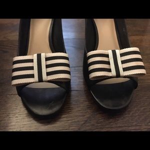 Kate Spade "Black Nappa" Collection