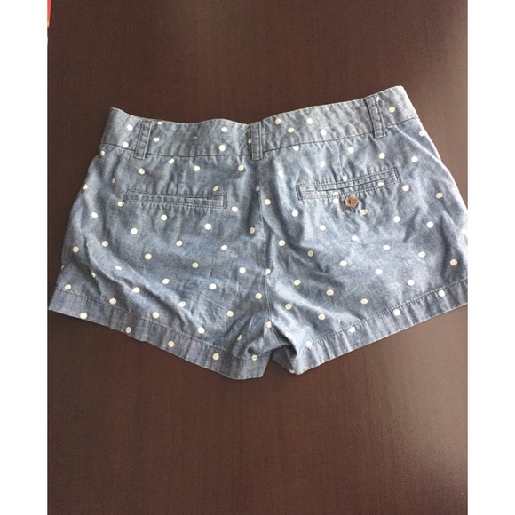 Polka Dot Shorts - Picture 2 of 3