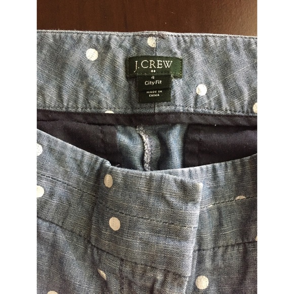 Polka Dot Shorts - Picture 3 of 3