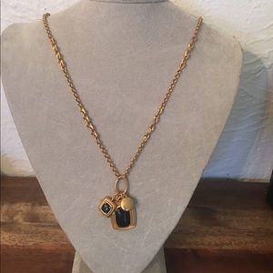 Gold Brighton YTC Affectionate Necklace