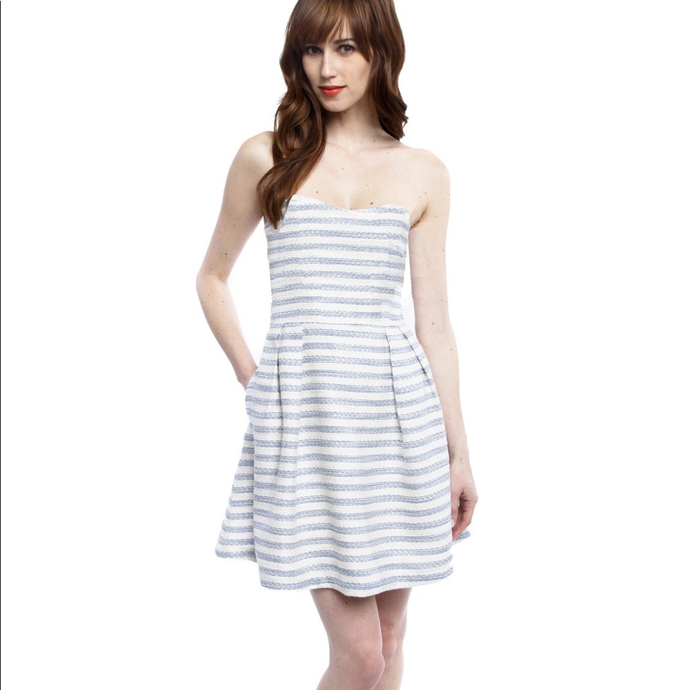 BNWT Julie Brown Brittany Dress