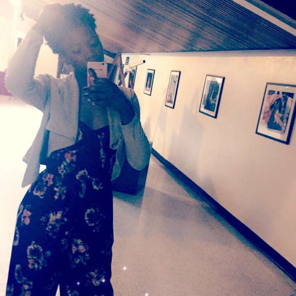 Meet your Posher, Ronesha