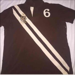 Short sleeve Ralph Lauren polo