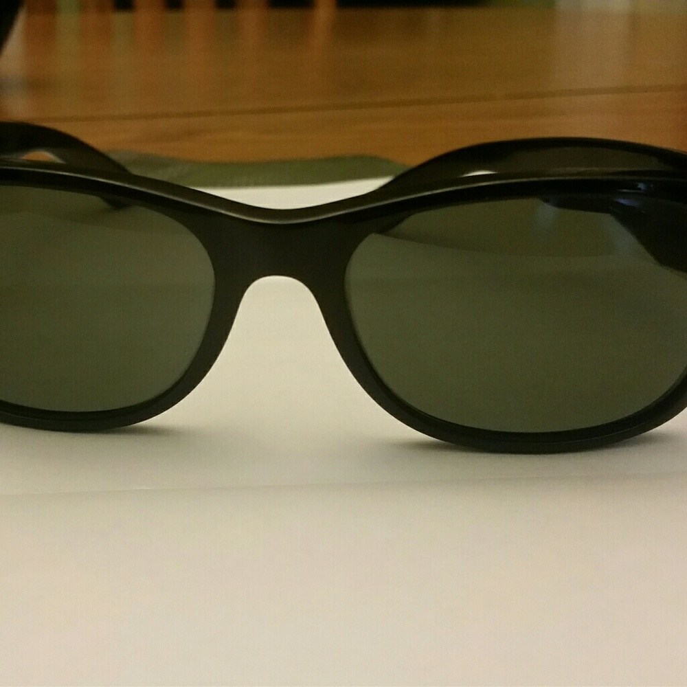 Ray-Ban polarized glasses,  RP 2132 new wayfarer