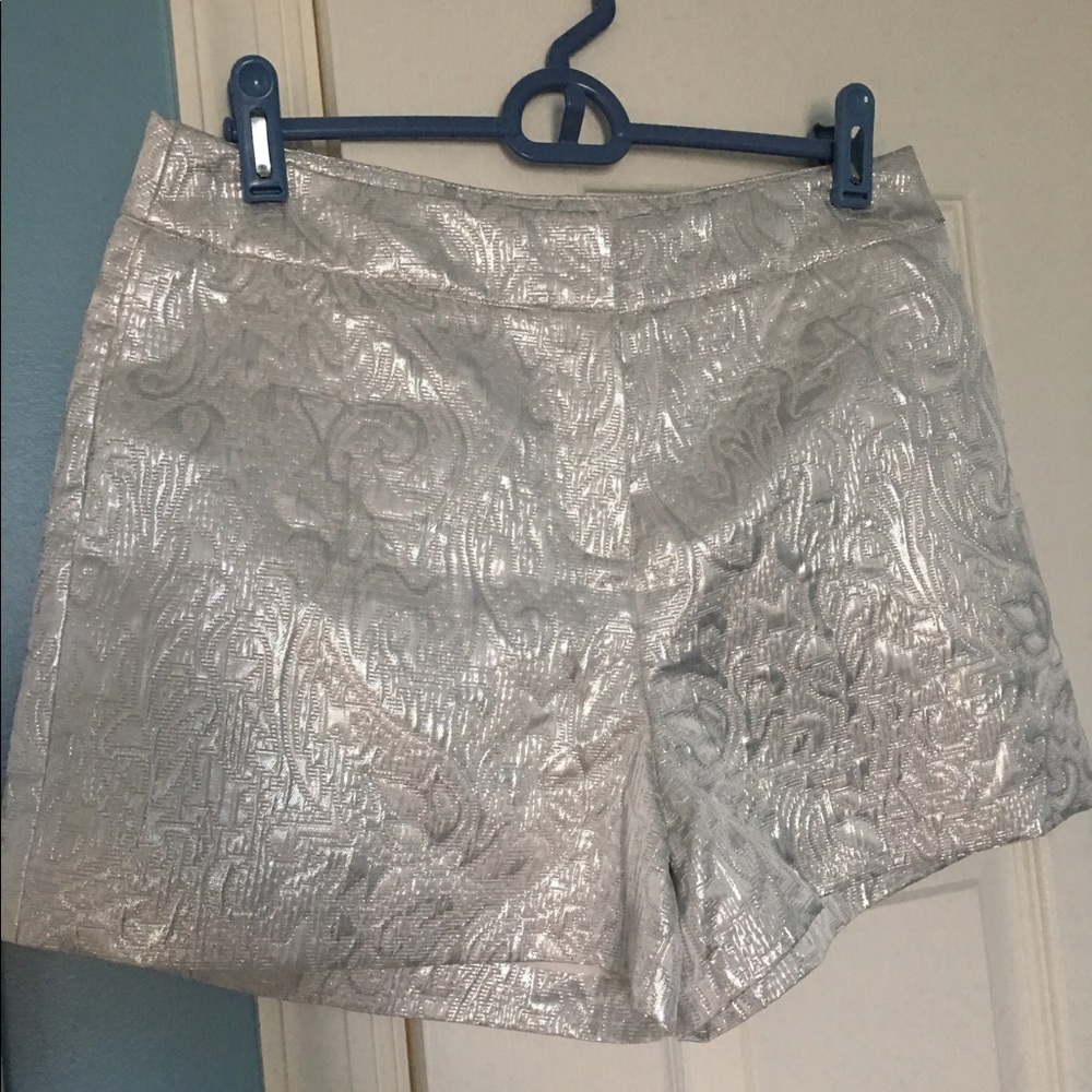 Stitch Fix Silver shorts