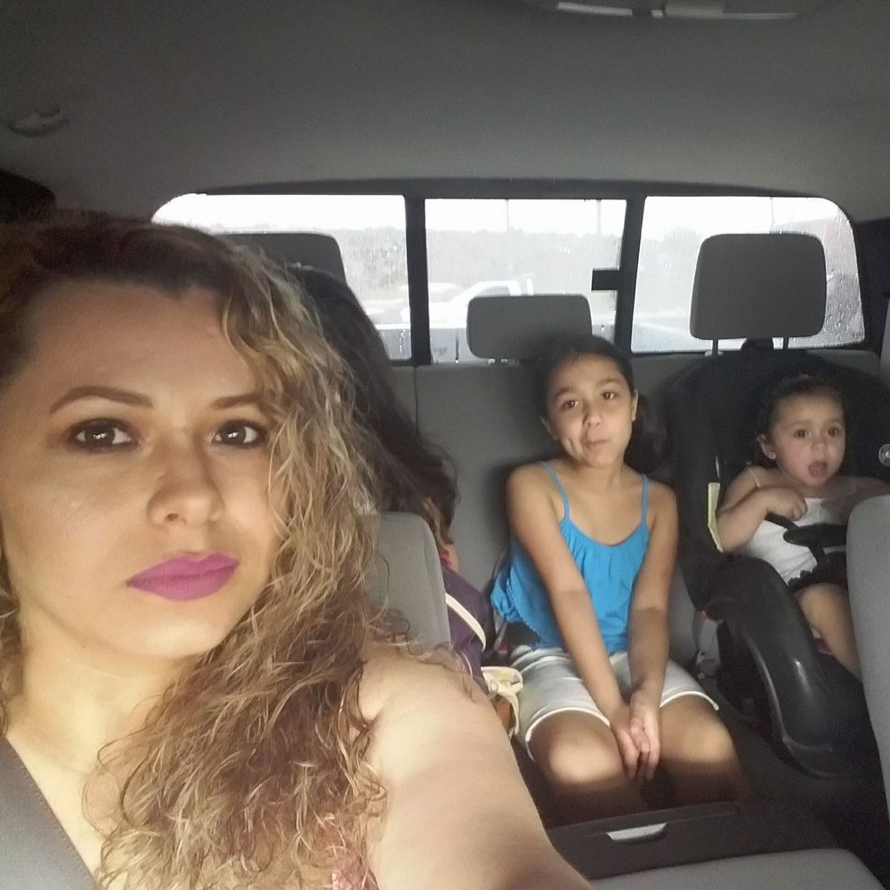 Meet your Posher, Odalis