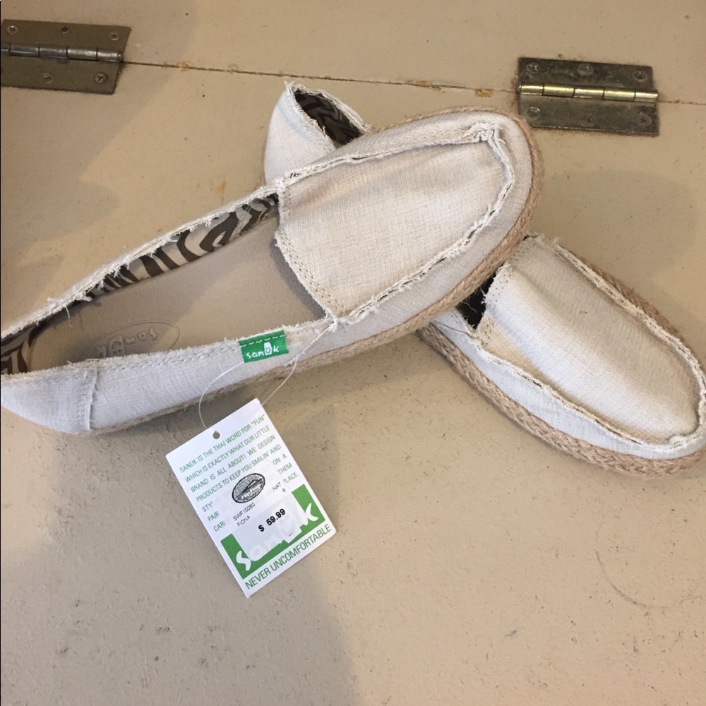 Sanuk Sidewalk Surfer- Fiona