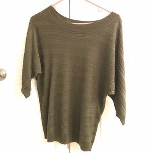 NY&Co Dolman Sweater