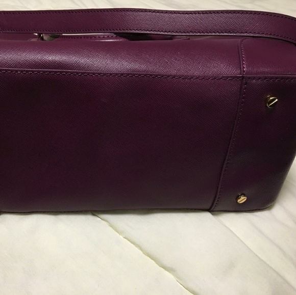 *HP* EUC Authentic Tory Burch "Robinson" Tote - Picture 4 of 7