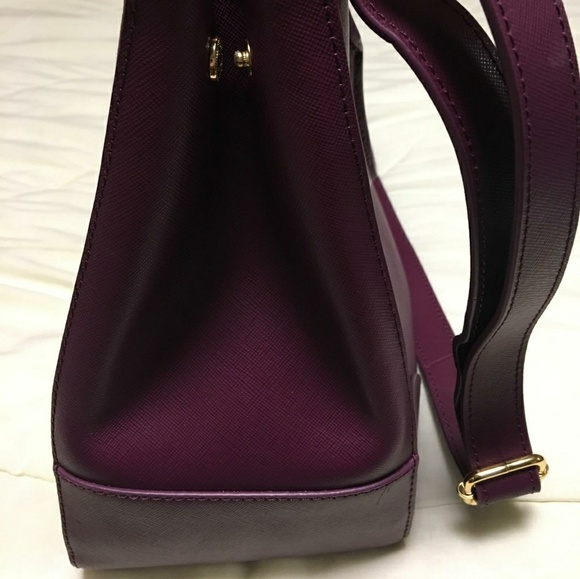 *HP* EUC Authentic Tory Burch "Robinson" Tote - Picture 6 of 7