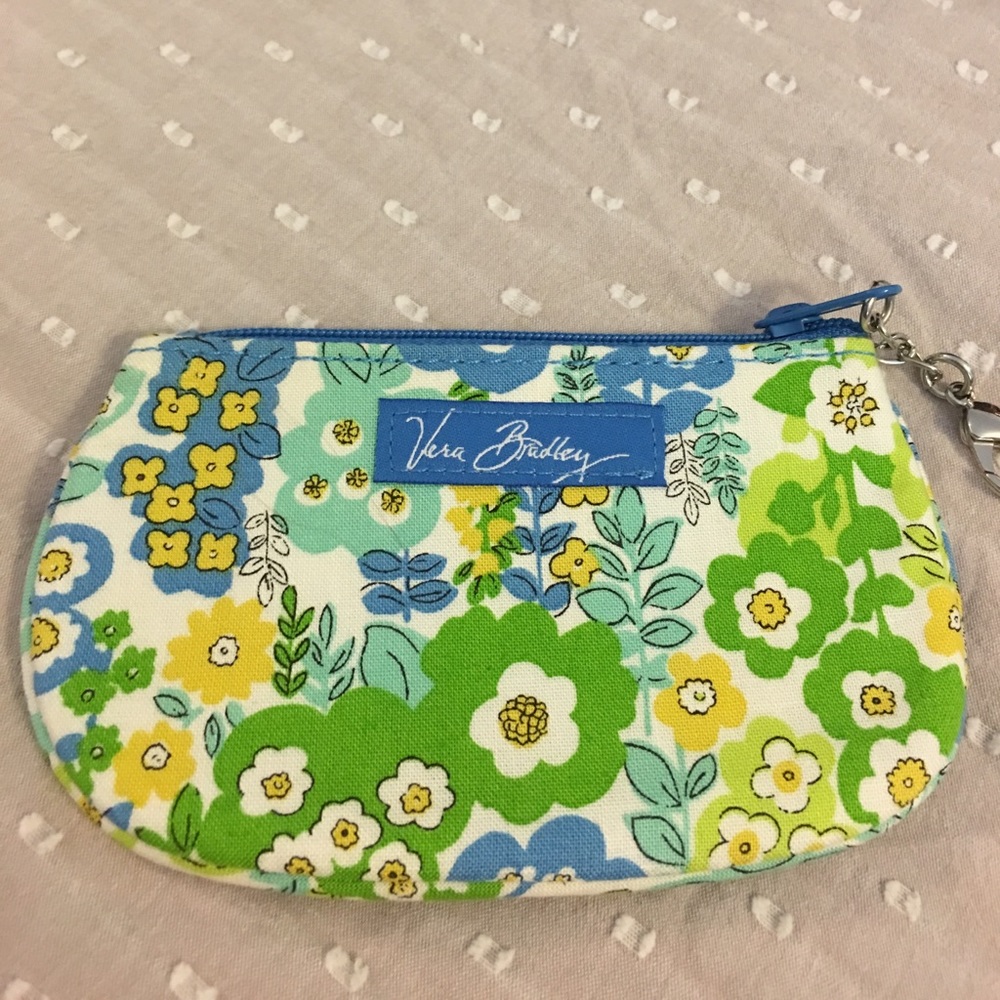 Vera Bradley ID holder