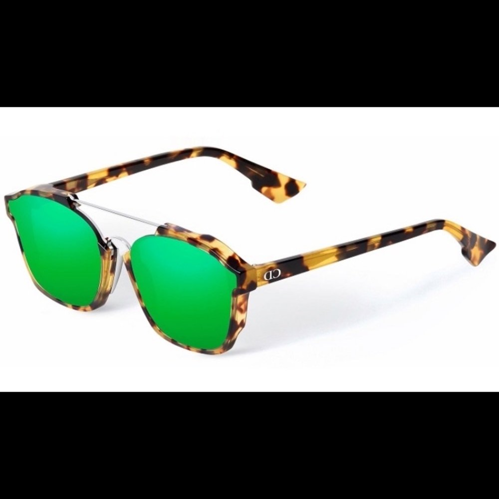 Christian Dior Abstract