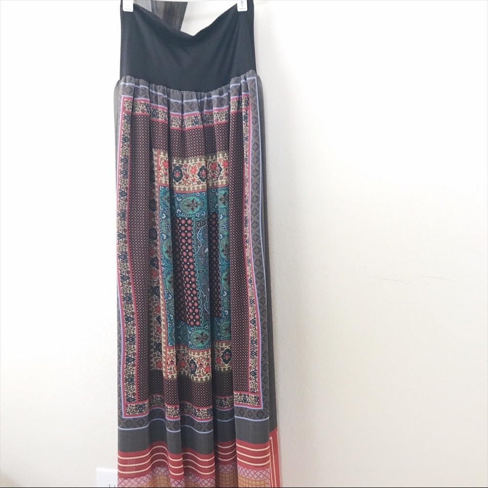 Dream Daily Silesia Maxi Skirt