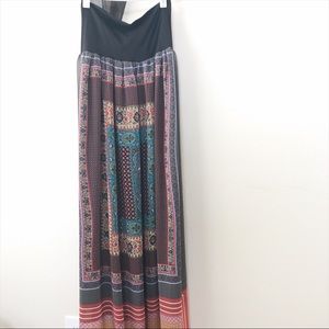 Dream Daily Silesia Maxi Skirt
