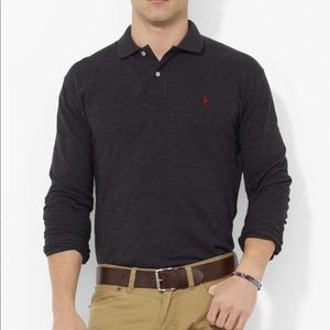 POLO by Ralph Lauren Long Sleeve Polo