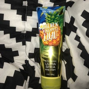 Bath & Body works lotion