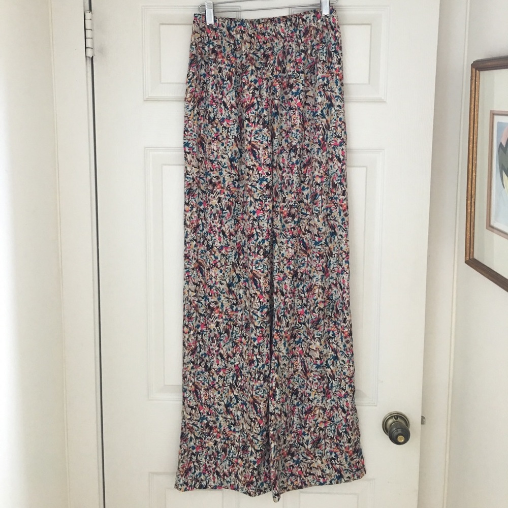 Bcbgeneration Patterned Silky Pants - image 2