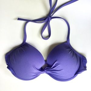 Lavender Purple Victoria's Secret Swim