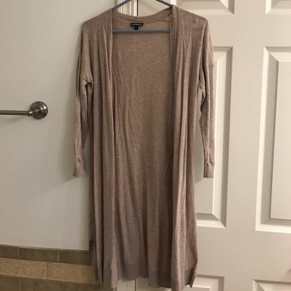 Express Cardigan