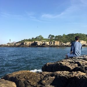 Meet your Posher, Caleb