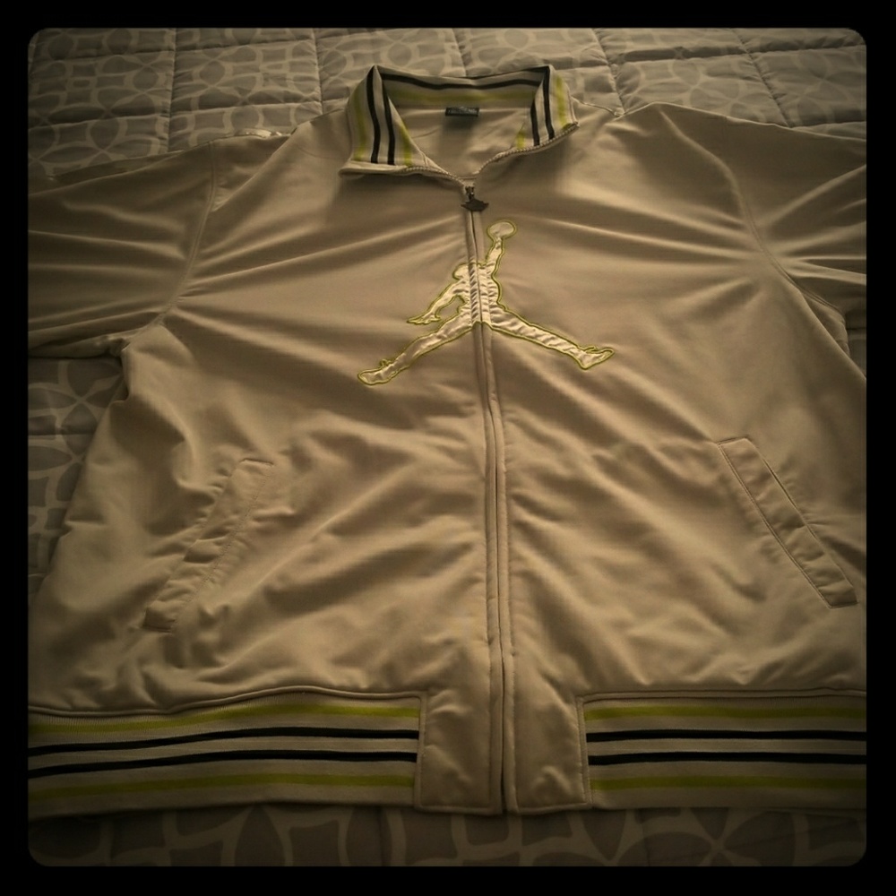 Jordan Jacket