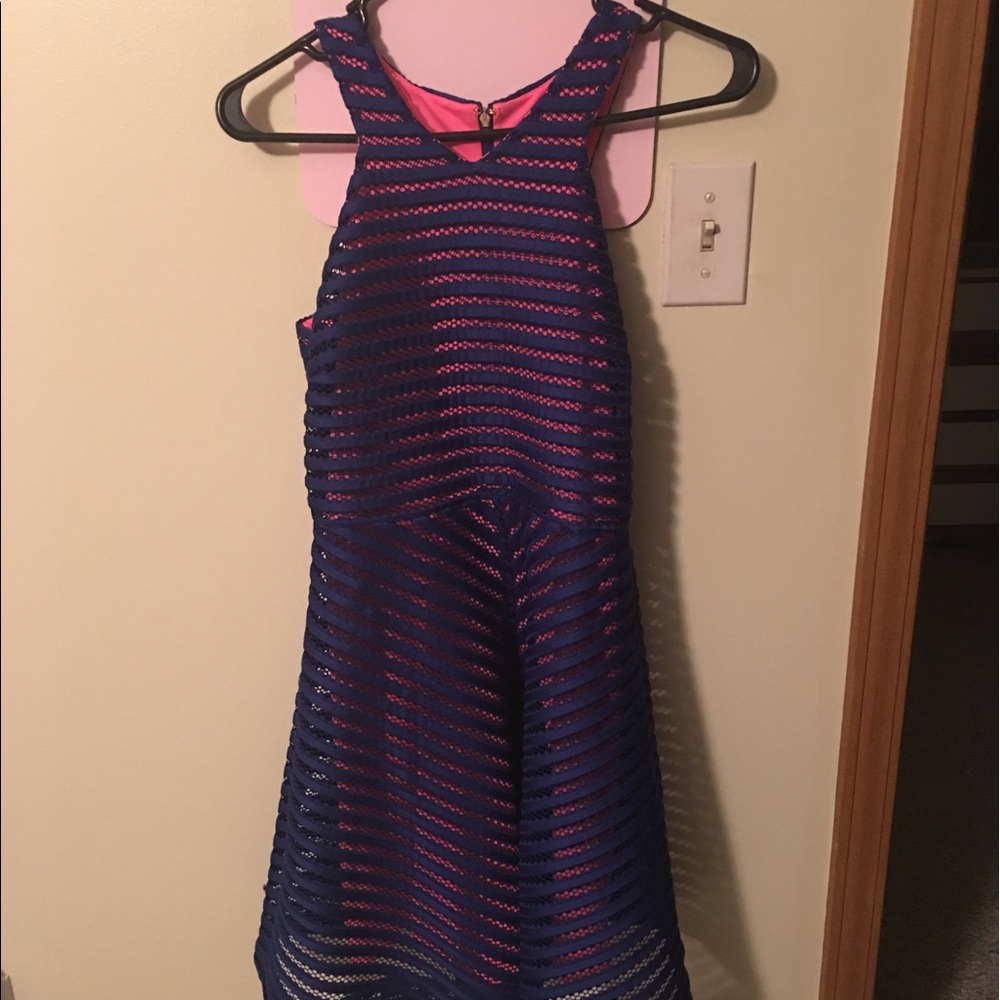 Lilly Pulitzer megyn Megan fit and flare