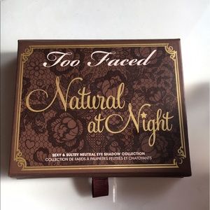 Too Faced Natural At Night Eye Shadow